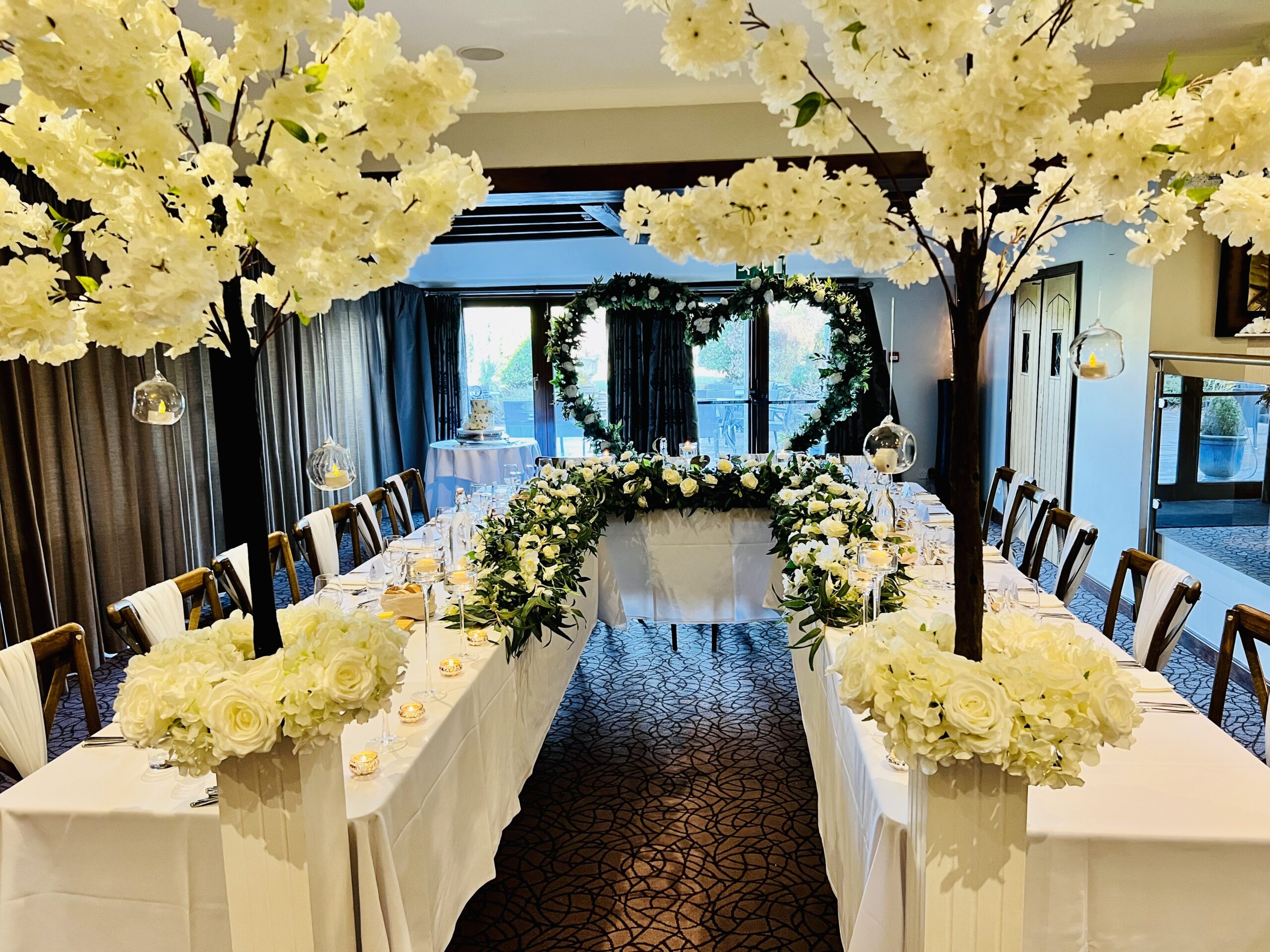 Three Horseshoes - Staffordshire Wedding Venue - Intimate Wedding Package